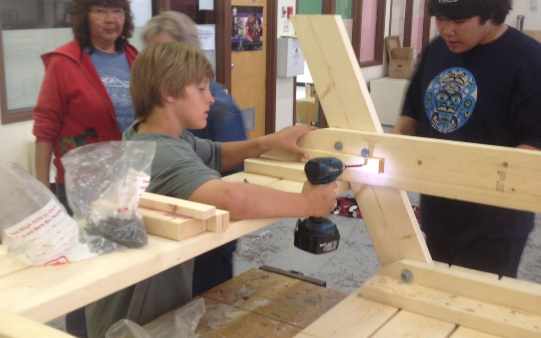Carcross Tagish First Nation School Project