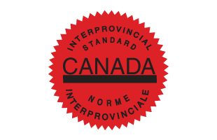 Interprovincial Standard Canada, Carpentry, Red Seal