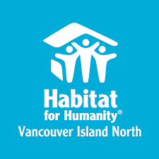 New Partnership: “Habitat For Humanity” Courtenay